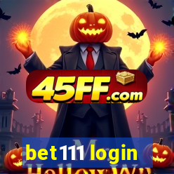 bet111 login